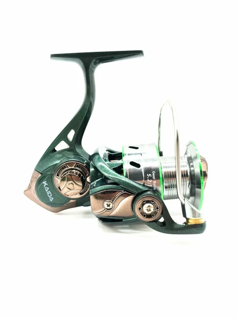 Катушка безынерционная Kaida SG2000 фото-6