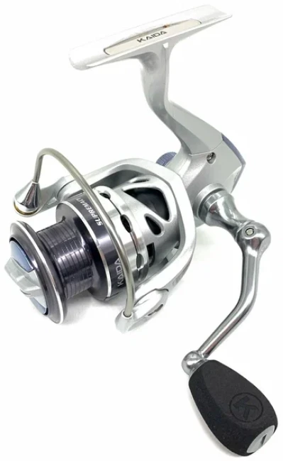 Катушка Kaida Supremacy 4000HF - фото1 Катушка Kaida Supremacy 4000HF - фото1