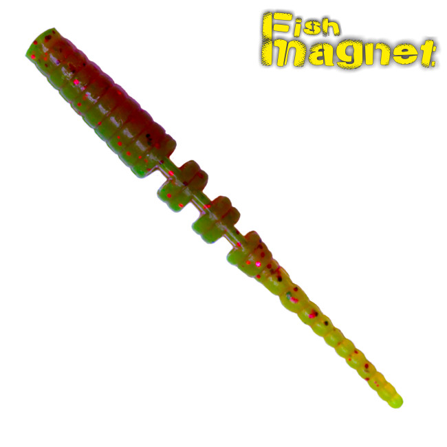 Силиконая приманка Fish Magnet BITA 1.6″ цвет 001