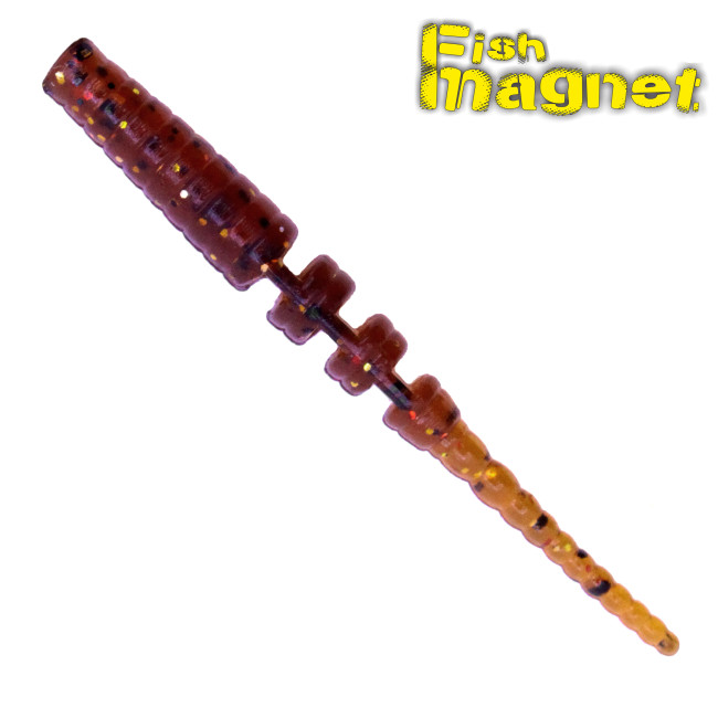 Силиконая приманка Fish Magnet BITA 1.6″ цвет 105