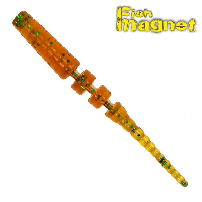 Силиконая приманка Fish Magnet BITA 1.6″ цвет 122
