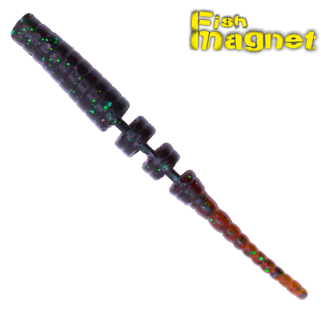 Силиконая приманка Fish Magnet BITA 1.6″ цвет 101