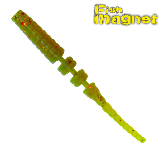 Силиконая приманка Fish Magnet BITA 1.6″ цвет 002
