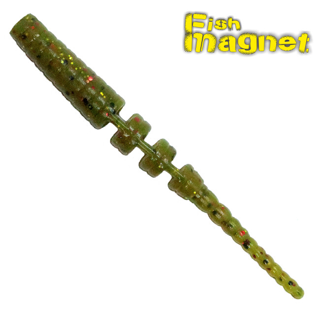 Силиконая приманка Fish Magnet BITA 1.6″ цвет 123