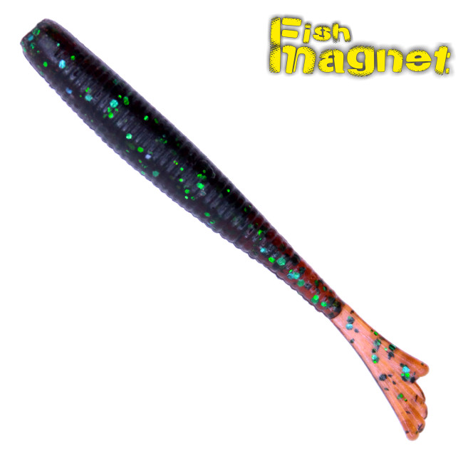 Силиконая приманка Fish Magnet BROOM 1.9″ цвет 103