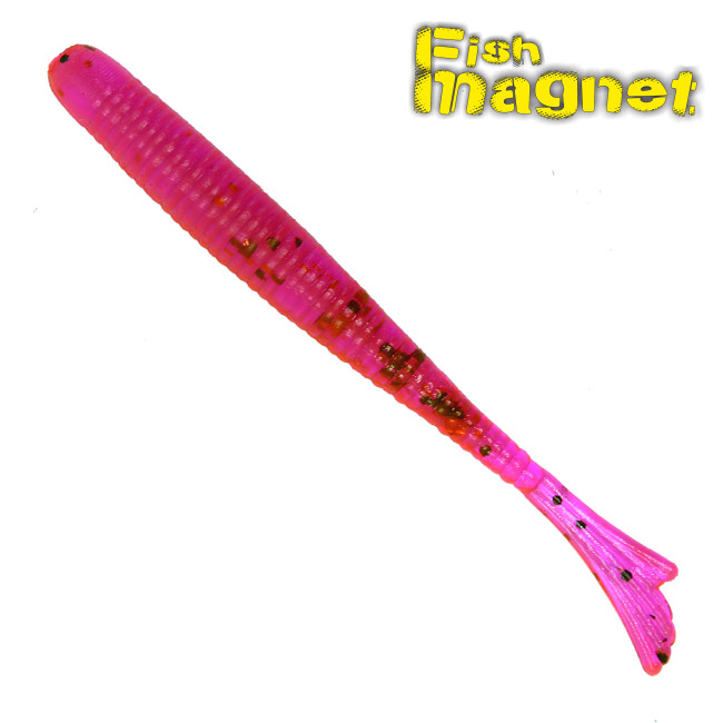 Силиконая приманка Fish Magnet BROOM 1.9″ цвет 006