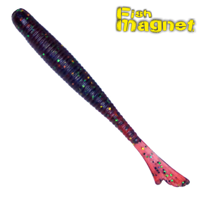 Силиконая приманка Fish Magnet BROOM 1.9″ цвет 140