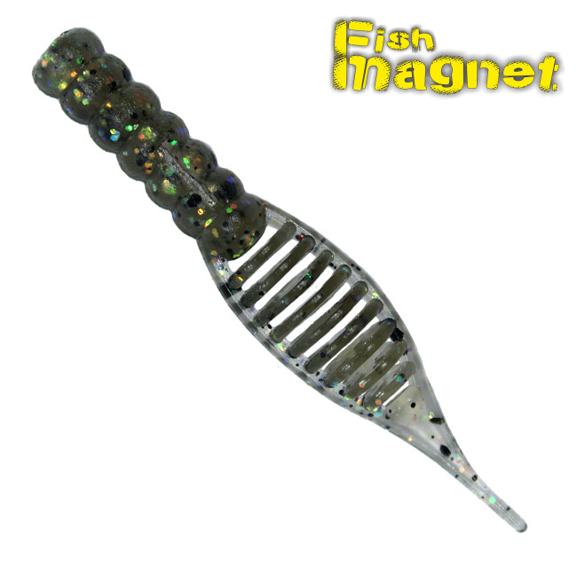 Силиконая приманка Fish Magnet GIN 1.6 цвет 114