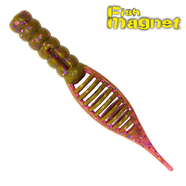 Силиконая приманка Fish Magnet GIN 1.6 цвет 003