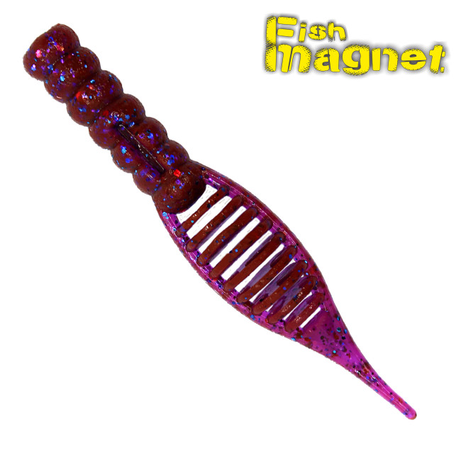 Силиконая приманка Fish Magnet GIN 1.6 цвет 004