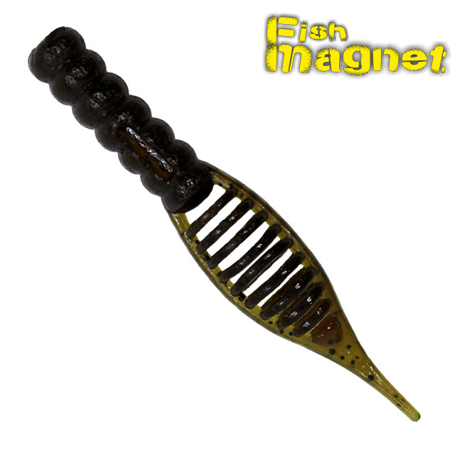 Силиконая приманка Fish Magnet GIN 3 цвет 103