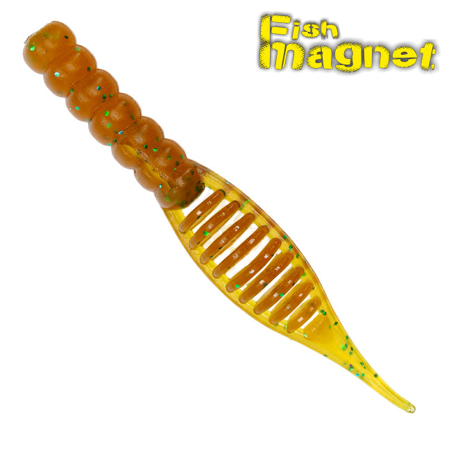 Силиконая приманка Fish Magnet GIN 3 цвет 122