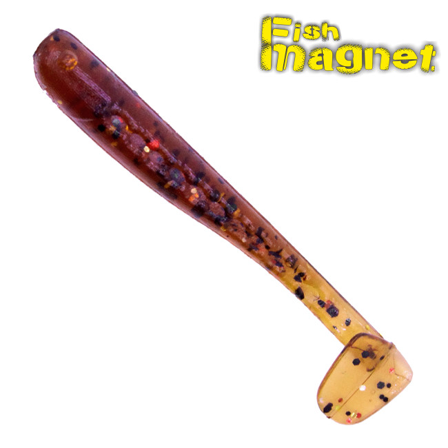 Силиконая приманка Fish Magnet MALEK 1.3 цвет 105
