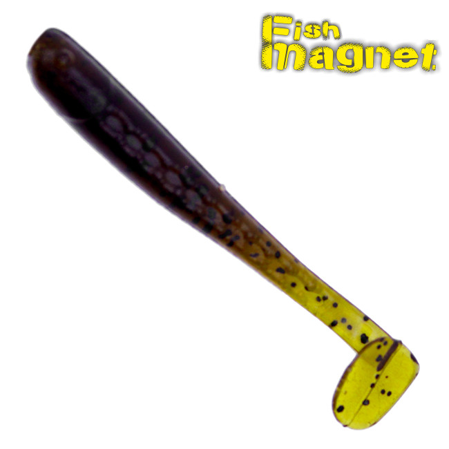 Силиконая приманка Fish Magnet MALEK 1.3 цвет 103