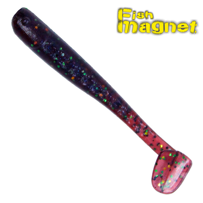 Силиконая приманка Fish Magnet MALEK 1.3 цвет 140