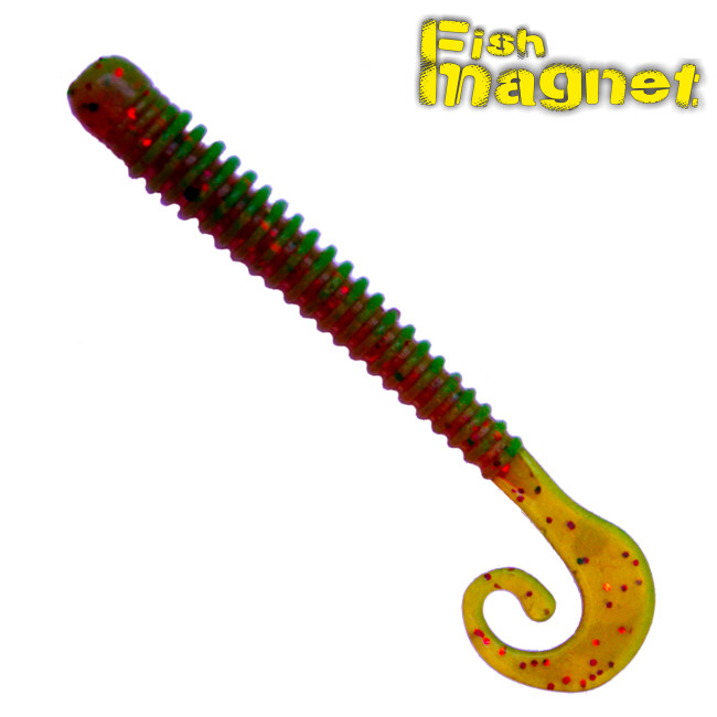 Силиконая приманка Fish Magnet MICRON 2 цвет 001