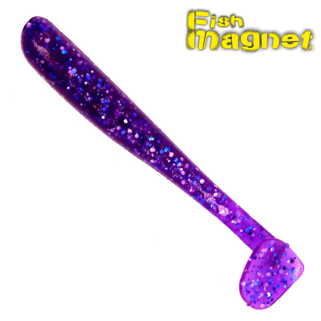 Силиконая приманка Fish Magnet MALEK 1.3 цвет 131