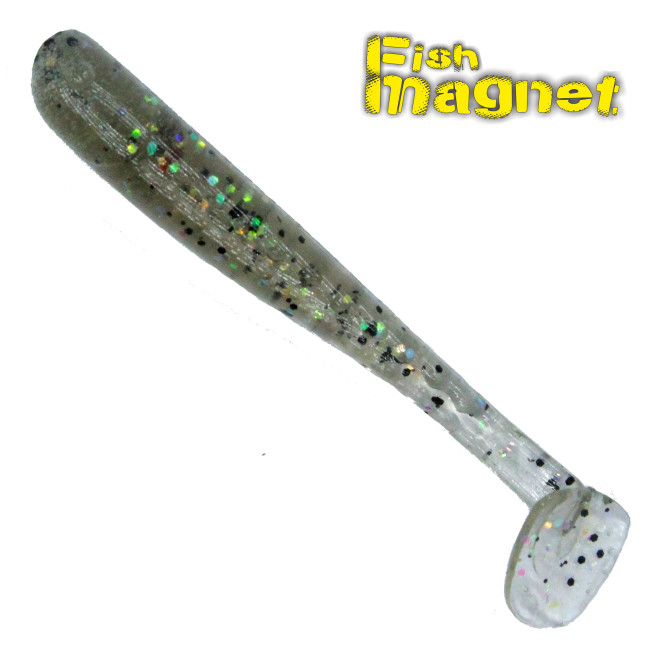 Силиконая приманка Fish Magnet MALEK 1.3 цвет 114