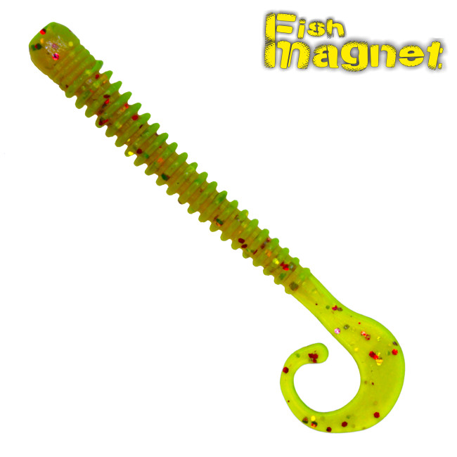 Силиконая приманка Fish Magnet MICRON 2 цвет 002