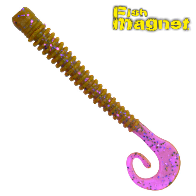Силиконая приманка Fish Magnet MICRON 2 цвет 003