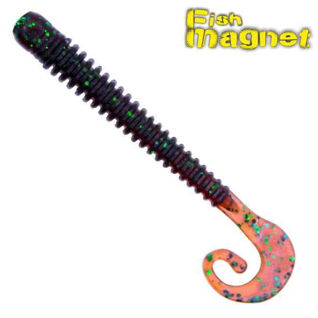 Силиконая приманка Fish Magnet MICRON 2 цвет 101