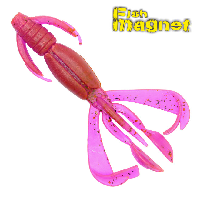 Силиконая приманка Fish Magnet SEBASTIAN 3.5 цвет 006