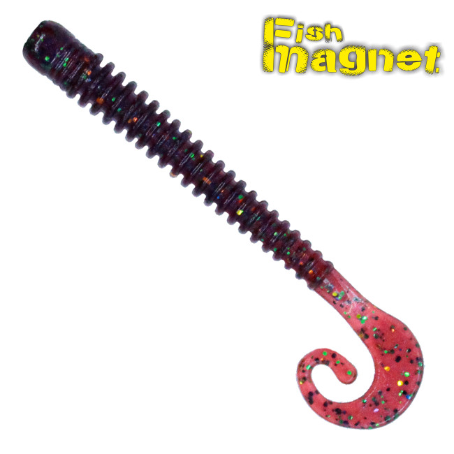 Силиконая приманка Fish Magnet MICRON 2 цвет 140
