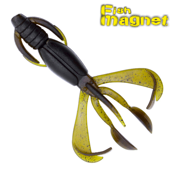 Силиконая приманка Fish Magnet SEBASTIAN 3.5 цвет 103