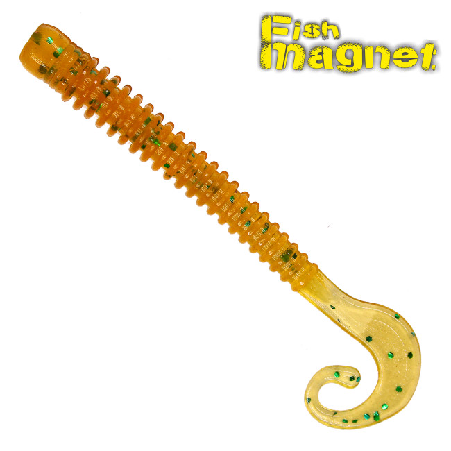 Силиконая приманка Fish Magnet MICRON 2 цвет 122