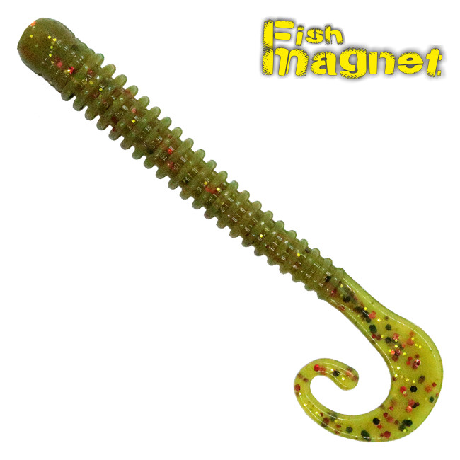 Силиконая приманка Fish Magnet MICRON 2 цвет 123