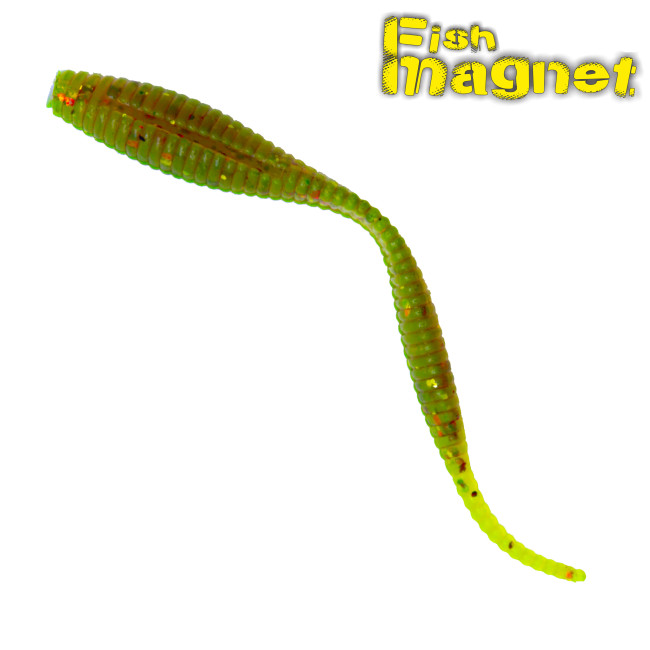 Силиконая приманка Fish Magnet SEKSIK 2,8 цвет 002