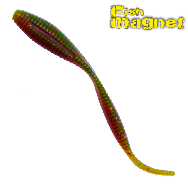 Силиконая приманка Fish Magnet SEKSIK 2,8 цвет 001