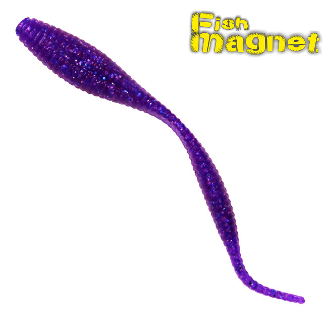 Силиконая приманка Fish Magnet SEKSIK 3,8 цвет 131