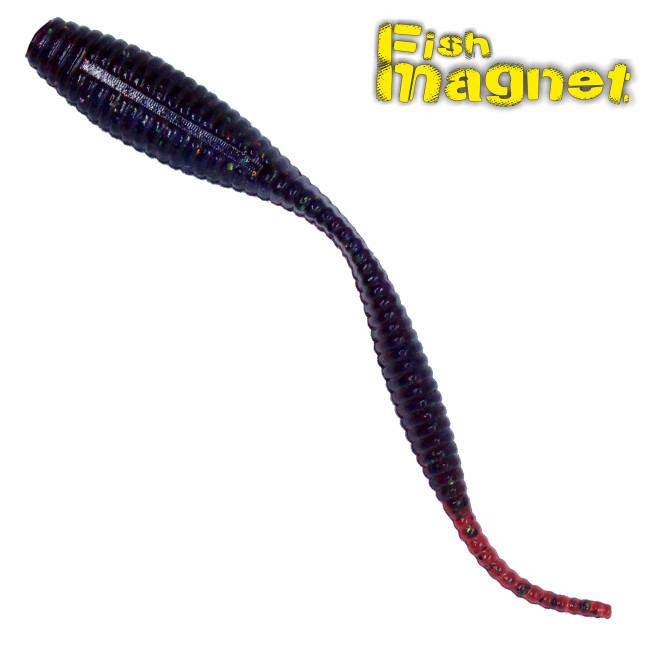 Силиконая приманка Fish Magnet SEKSIK 3,8 цвет 140