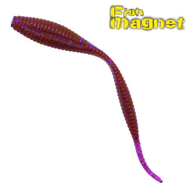 Силиконая приманка Fish Magnet SEKSIK 3,8 цвет 004