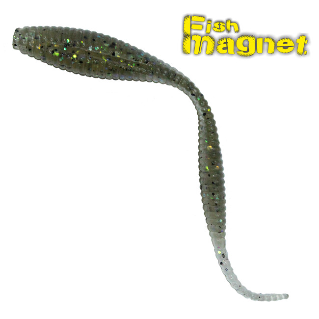 Силиконая приманка Fish Magnet SEKSIK 3,8 цвет 114