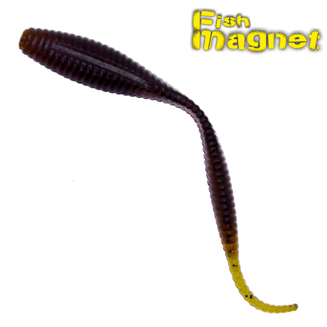 Силиконая приманка Fish Magnet SEKSIK 3,8 цвет 103
