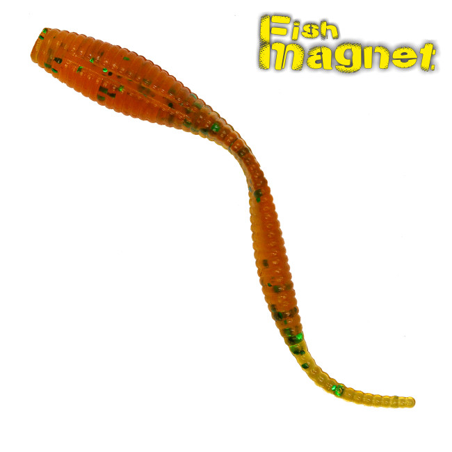 Силиконая приманка Fish Magnet SEKSIK 3,8 цвет 122