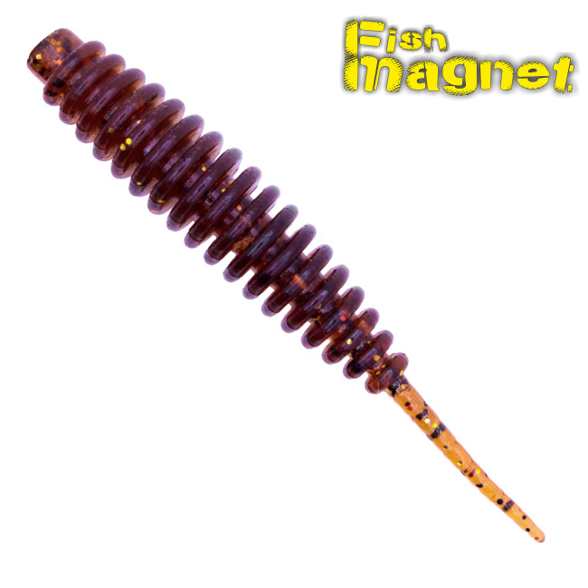 Силиконая приманка Fish Magnet SHISHKA 1 цвет 114