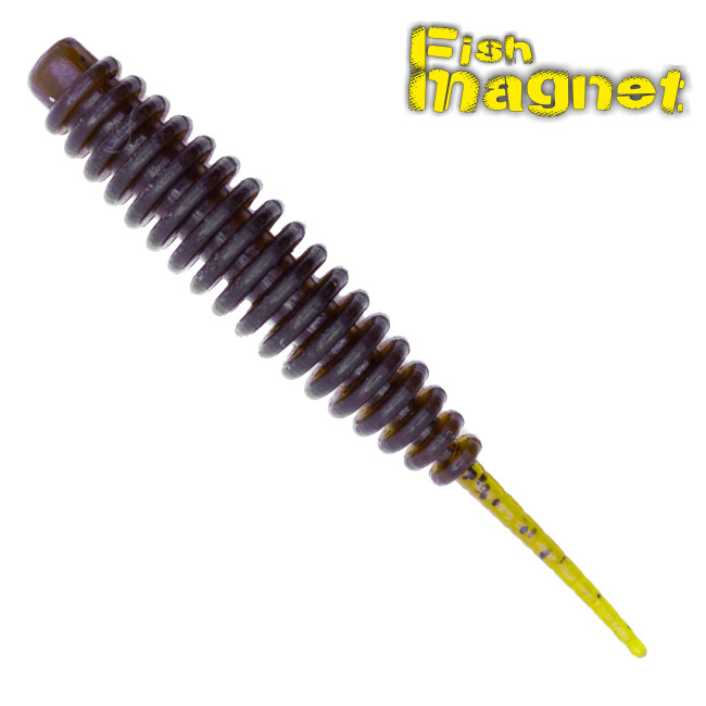 Силиконая приманка Fish Magnet SHISHKA 1 цвет 103