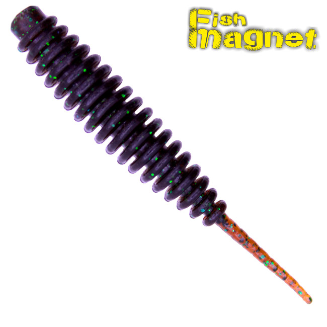 Силиконая приманка Fish Magnet SHISHKA 1 цвет 101