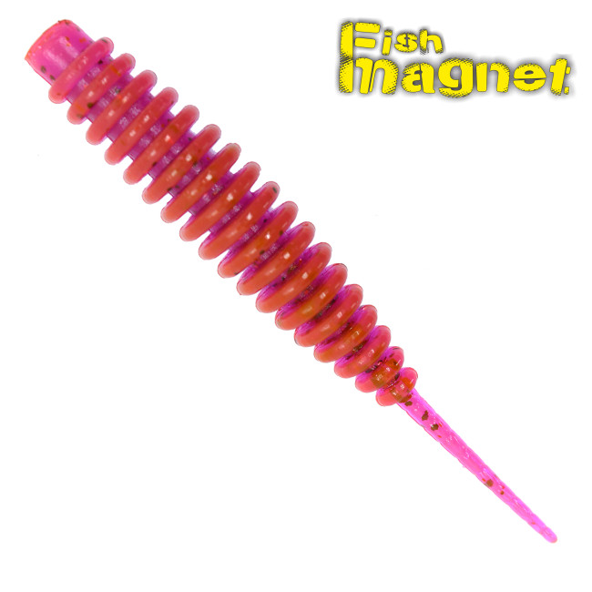 Силиконая приманка Fish Magnet SHISHKA 1 цвет 006