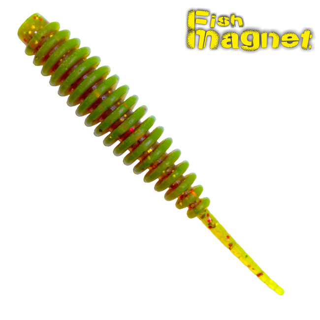 Силиконая приманка Fish Magnet SHISHKA 1.5 цвет 002