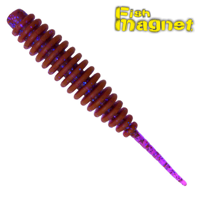Силиконая приманка Fish Magnet SHISHKA 1.5 цвет 004