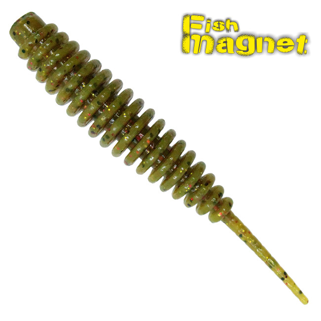 Силиконая приманка Fish Magnet SHISHKA 1 цвет 123