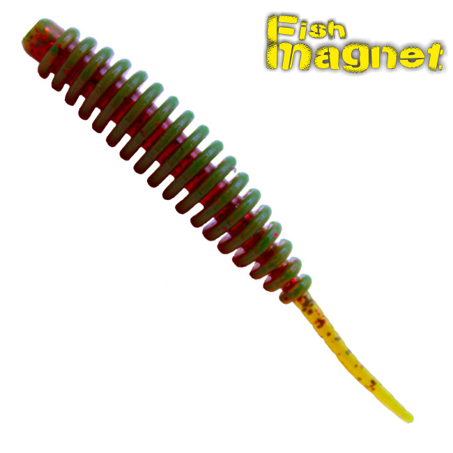 Силиконая приманка Fish Magnet SHISHKA 2 цвет 001