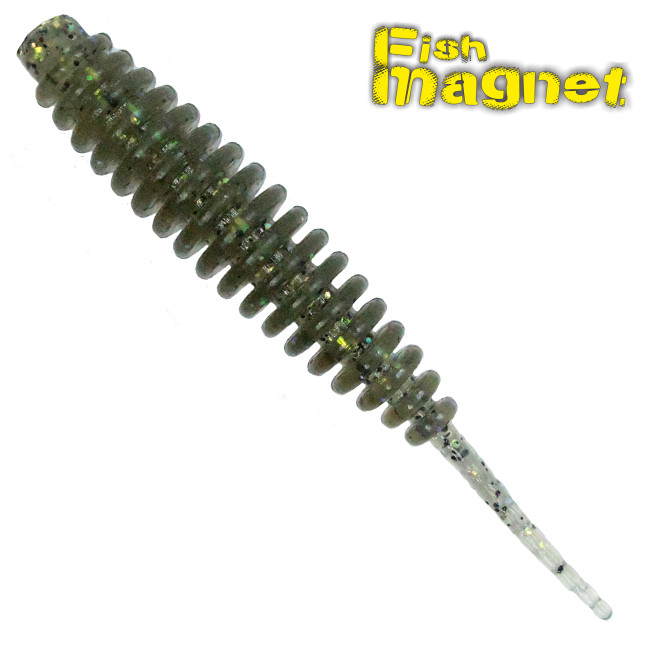 Силиконая приманка Fish Magnet SHISHKA 2 цвет 114