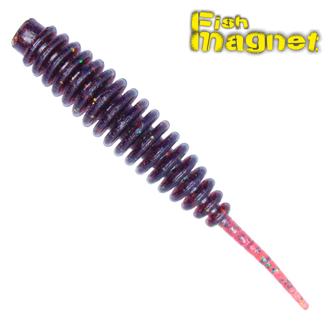 Силиконая приманка Fish Magnet SHISHKA 2 цвет 140