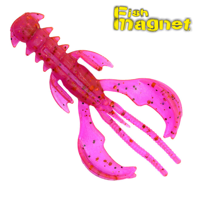 Силиконая приманка Fish Magnet SHREDER 1.6 цвет 006