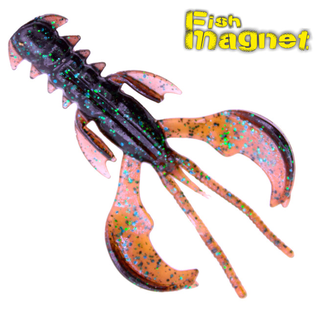 Силиконая приманка Fish Magnet SHREDER 1.6 цвет 101